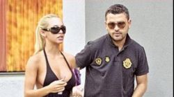 Iubitul Andreei Spataru, implicat in scandalul cu arme, a fost retinut