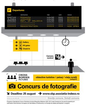 Cross Border Pictures, concurs de fotografie