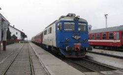 Biletele de tren se scumpesc de maine cu 18% 