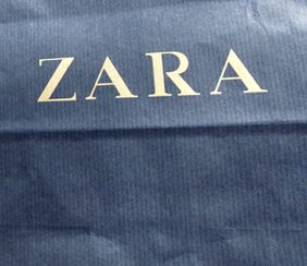 Zara, acuzata ca a folosit sclavi pentru a-si produce hainele