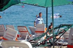 Atentat cu bomba pe o plaja din Antalya