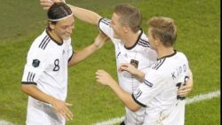 Germania, prima echipa calificata la Euro 2012