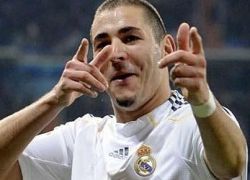 Karim Benzema, santajat intr-un scandal sexual
