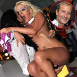 Show XXX pentru Radu Mazare, cu fetele de la Budoar