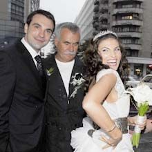 Papi si Ioana - nunta la Hilton cu 120 de invitati