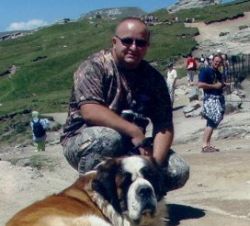 Omul de afaceri Codrin Ardeleanu a murit in Grecia cazand cu ATV-ul intr-o prapastie