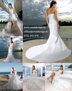 Alege-ti rochia de mireasa intr-un mod inteligent