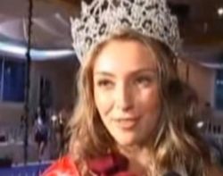 Alexandra Stanescu, desemnata Miss World Romania