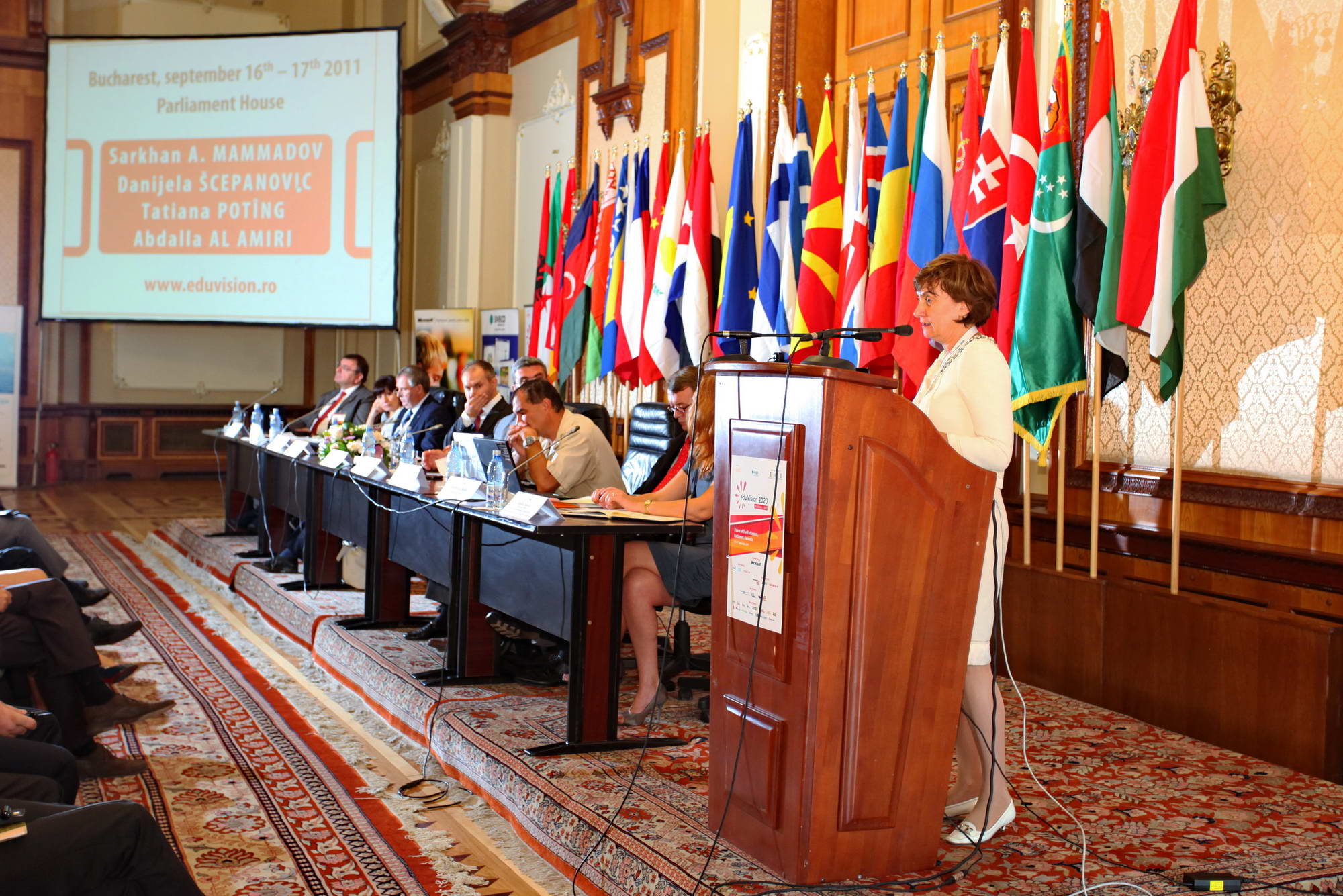 Initiativa eduVision 2020 va sustine proiectul national de eLearning 