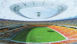 Derby-ul Steaua - Rapid se joaca pe National Arena