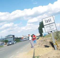 Soseaua de centura a Iasiului va fi gata in mai 2012