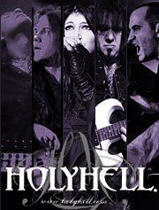 Trupa HolyHell anunta un nou baterist