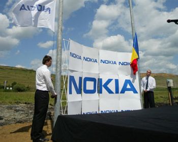 Nokia inchide fabrica de la Jucu. 2.200 de angajati raman fara loc de munca