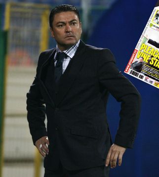 Roni Levi a demisionat. Ilie Stan aproape de banca tehnica a stelistilor
