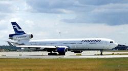 Finnair anuleaza zborul Bucuresti-Helsinki