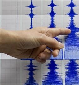 Cutremur de 4.8 in Vrancea care s-a resimtit si in Bucuresti