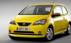 Seat a prezentat modelul Mii