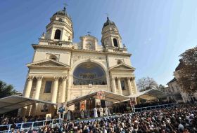 Peste 150.000 de persoane sunt asteptate in pelerinaj la Mostele Sfintei Parascheva
