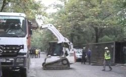 Clubul Le Gaga din Herastrau va fi demolat din lipsa autorizatiilor de constructie