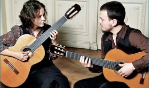 Incepe Hibernalul de Chitara