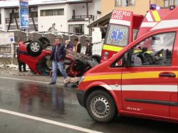 A murit si a treia victima a accidentului produs de Serban Huidu