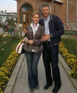 Gabriela Firea este insarcinata in patru luni