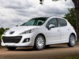 Peugeot 208, gata de lansare in primavara lui 2012