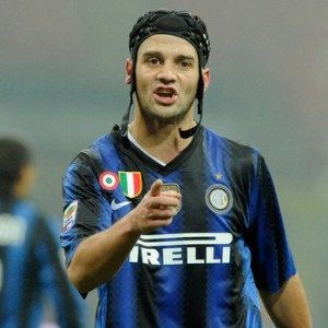 Chivu, printre cei mai slabi jucatori la meciul Inter - Juventus