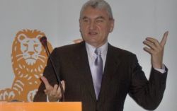 Seful ING Bank: Romania este singura tara care mai vrea sa adere la euro