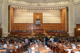 Uninominalul, sperietoare pentru 322