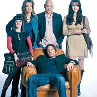 David Duchovny, din nou pe micul ecran