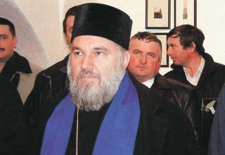 Episcopul Sibiului Visarion Rasinareanu a primit 