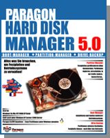 Paragon Software lanseaza noua gama Hard Disk Manager 2008