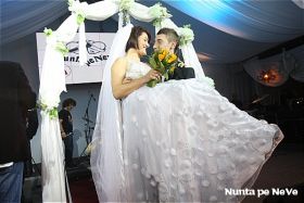 Nunta pe NeVe de la Fratelli a tinut pana dimineata