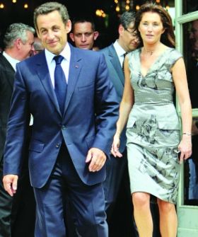 Cecilia Sarkozy trece la dezvaluiri