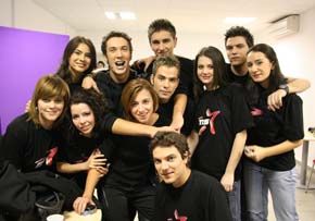 Muntenia a spart gheata la Megastar