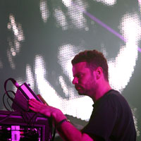 The Chemical Bothers au mixat la Bucuresti in fata a 6.000 de spectatori