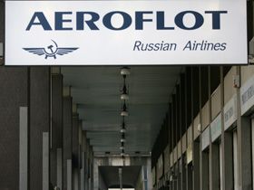 Aeroflot interesata de preluarea Alitalia