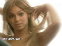 Beyonce si-a inceput concertul de la Cluj