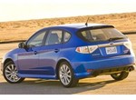 Subaru Impreza isi doreste o felie mai mare din piata