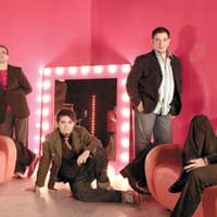 Proconsul, in turneu cu noul album