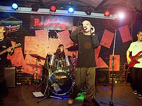 Omul cu Şobolani a lansat DVD-ul 