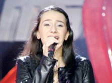 Oana e prima finalista de la 