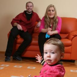 100.000 de euro pentru fetita Lianei Stanciu