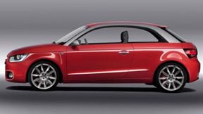 Audi Metroproject Quattro, precursorul lui A1