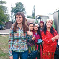 Ana Maria Gheorghe, in 