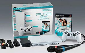 Sony lanseaza consola PS2 