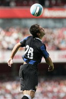Cristian Chivu a debutat la Internazionale Milano