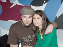 Ea e iubita lui Smiley!