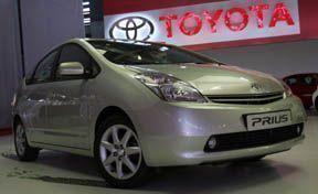 Salonul de la Tokyo - Japonezii s-au intrecut in inventivitate